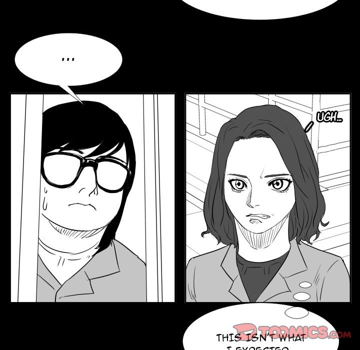 Tweener Chapter 47 - Page 44