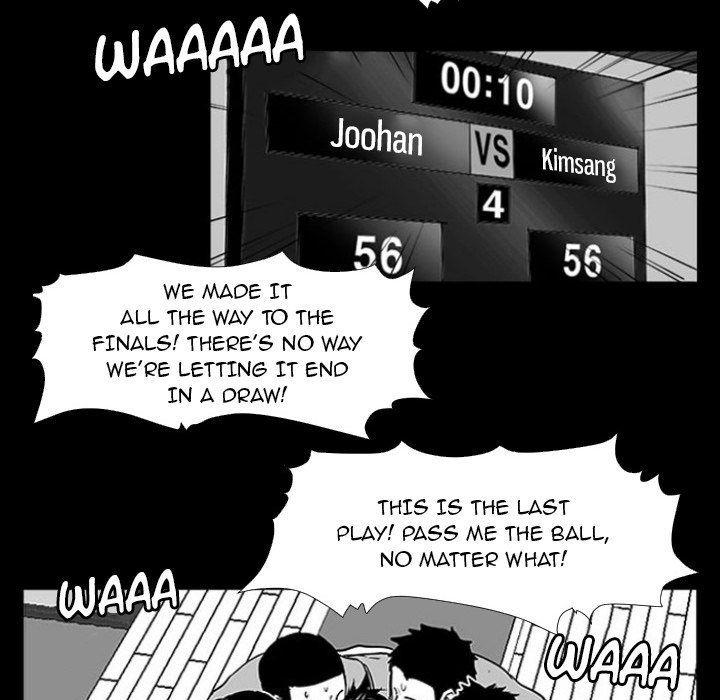 Tweener Chapter 47 - Page 54