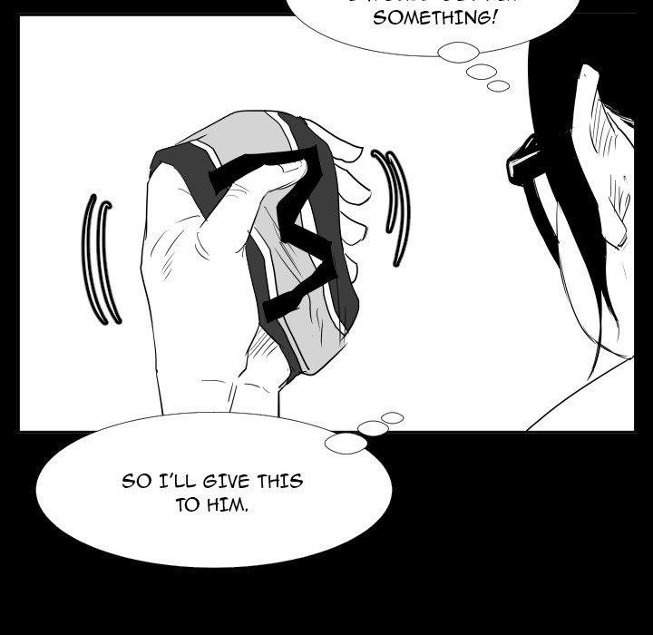 Tweener Chapter 47 - Page 70