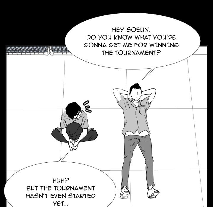 Tweener Chapter 47 - Page 9