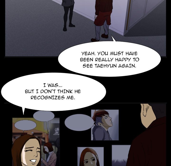 Tweener Chapter 48 - Page 105