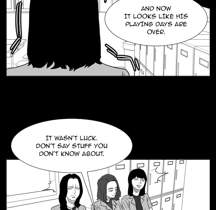 Tweener Chapter 48 - Page 21