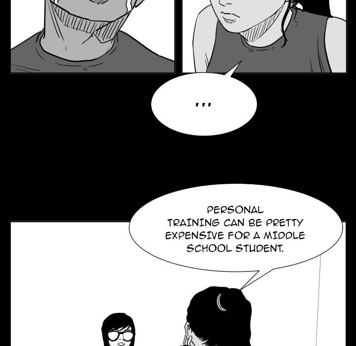 Tweener Chapter 48 - Page 40