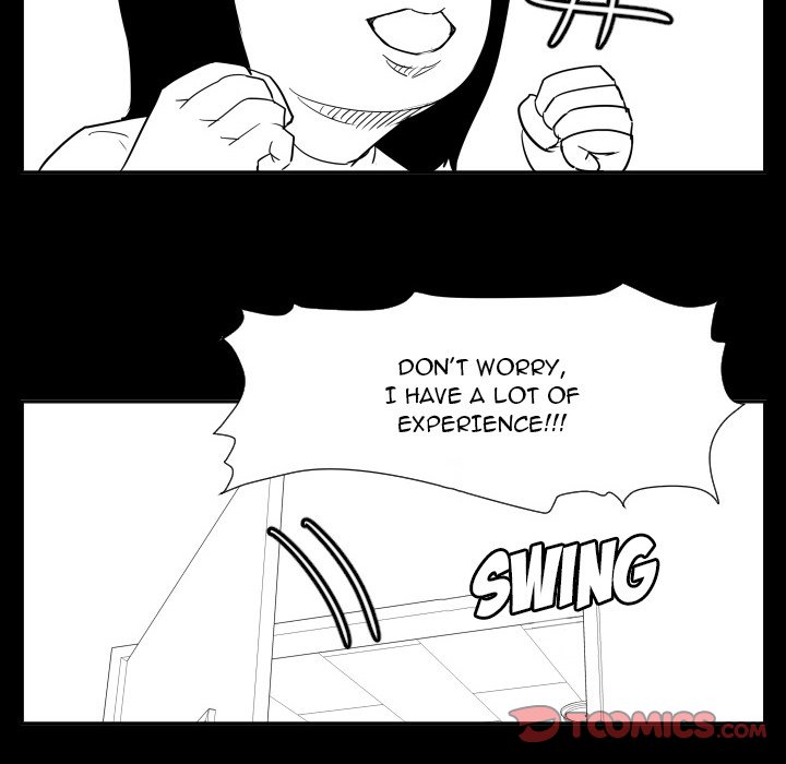 Tweener Chapter 48 - Page 44