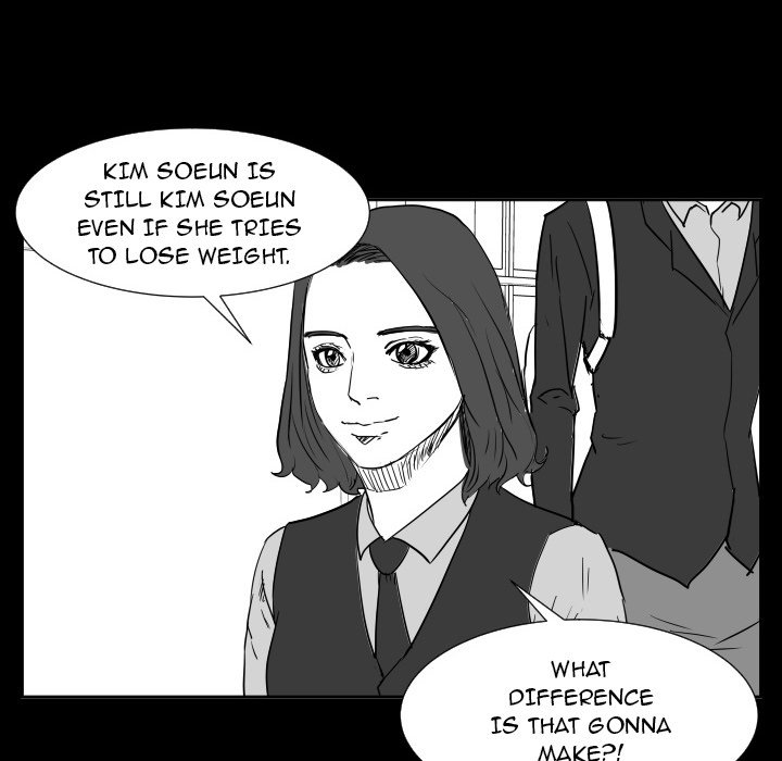 Tweener Chapter 48 - Page 70