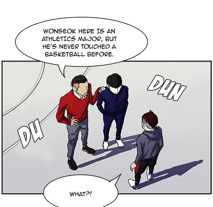 Tweener Chapter 5 - Page 58