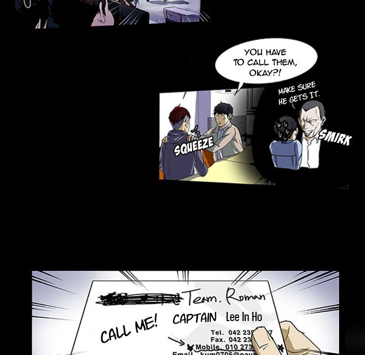 Tweener Chapter 5 - Page 76