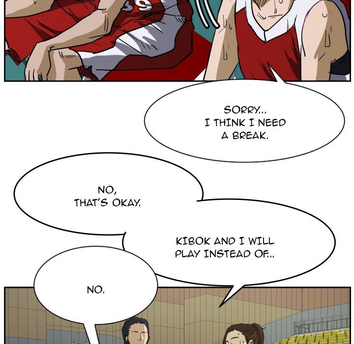 Tweener Chapter 52 - Page 9