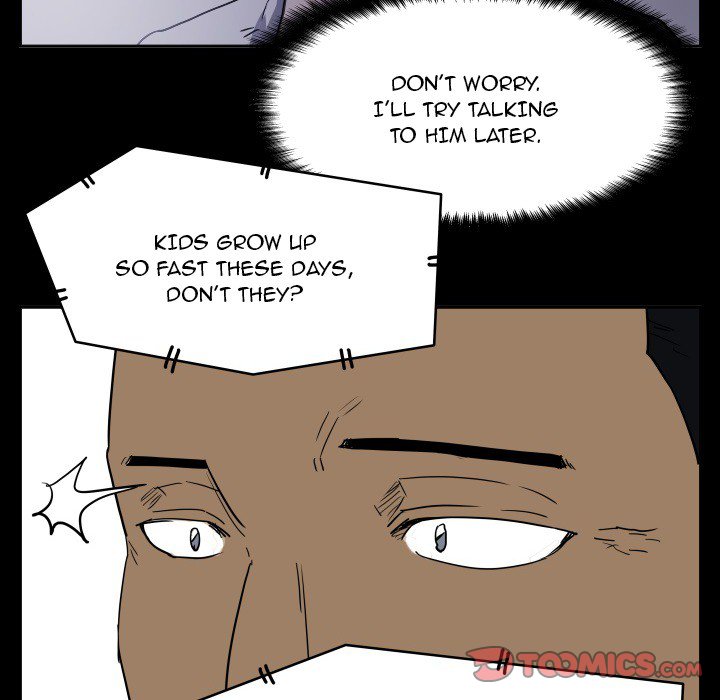 Tweener Chapter 54 - Page 20