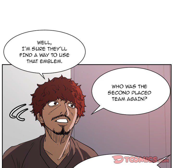 Tweener Chapter 54 - Page 68