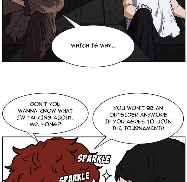 Tweener Chapter 62 - Page 27