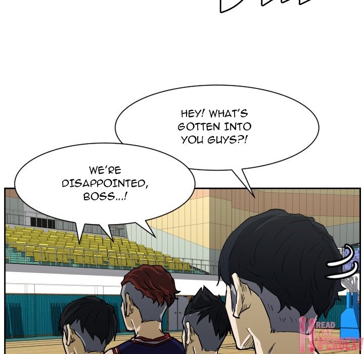 Tweener Chapter 64 - Page 61