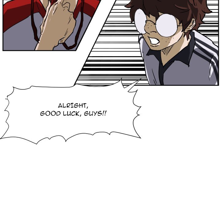 Tweener Chapter 64 - Page 69