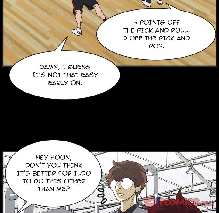 Tweener Chapter 66 - Page 105