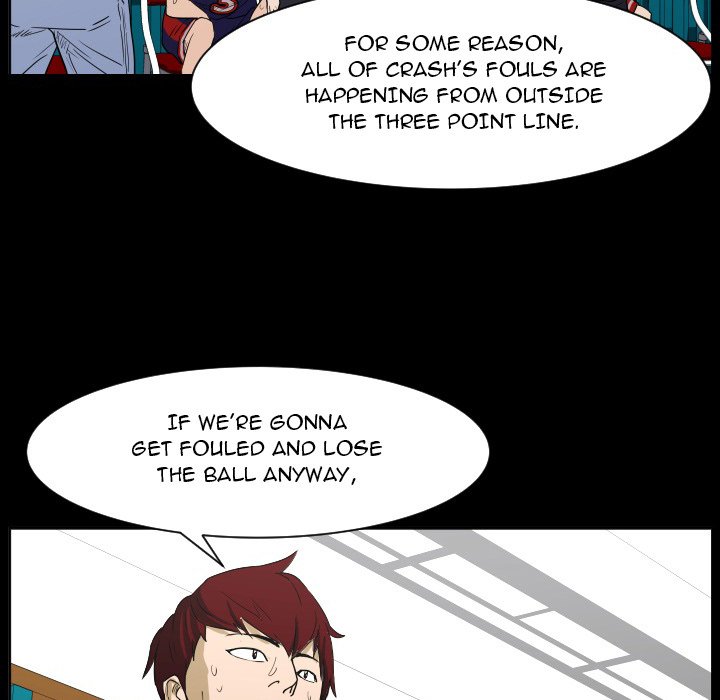 Tweener Chapter 66 - Page 68