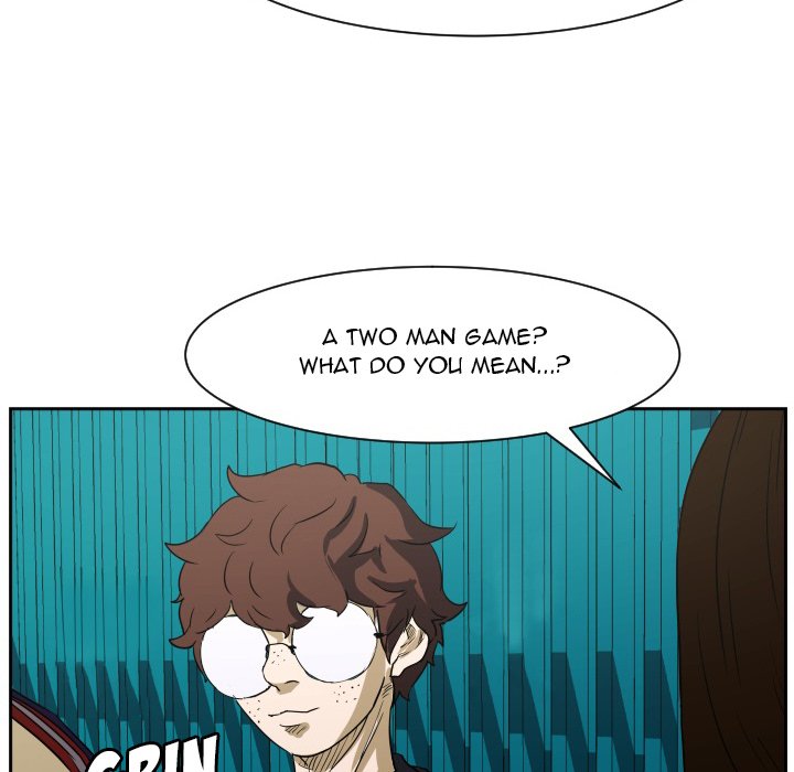 Tweener Chapter 66 - Page 98