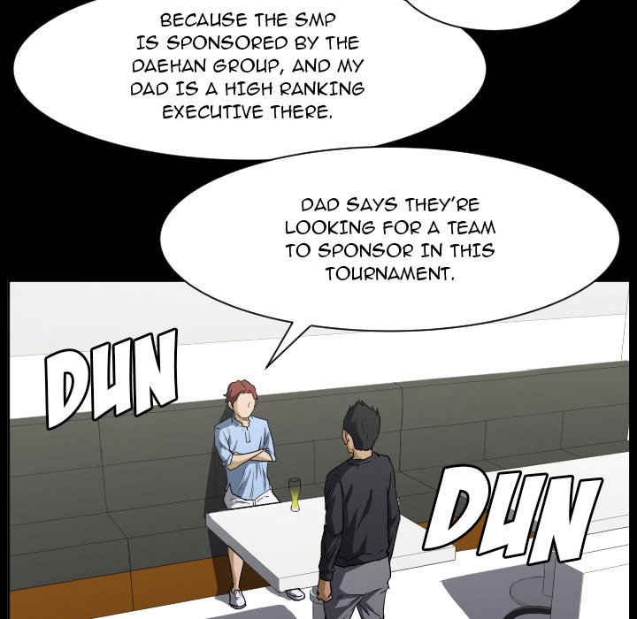 Tweener Chapter 67 - Page 36