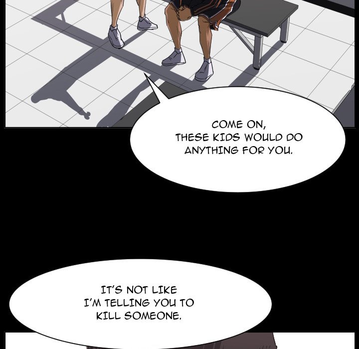 Tweener Chapter 67 - Page 65