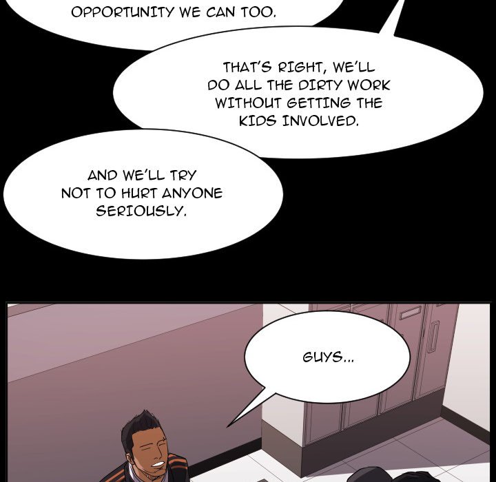 Tweener Chapter 67 - Page 76