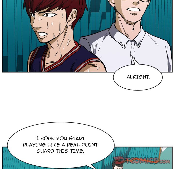 Tweener Chapter 68 - Page 63