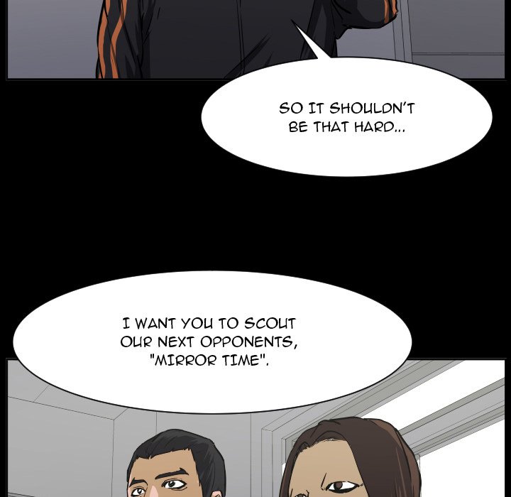 Tweener Chapter 69 - Page 28