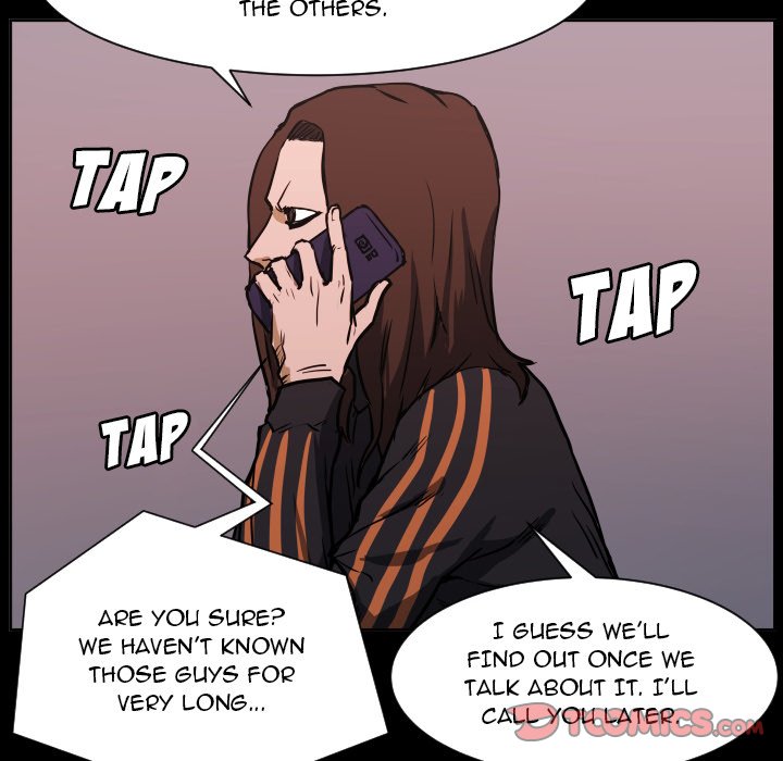 Tweener Chapter 69 - Page 72