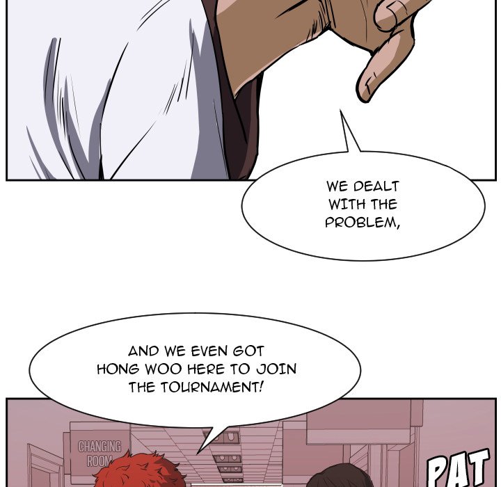 Tweener Chapter 70 - Page 5