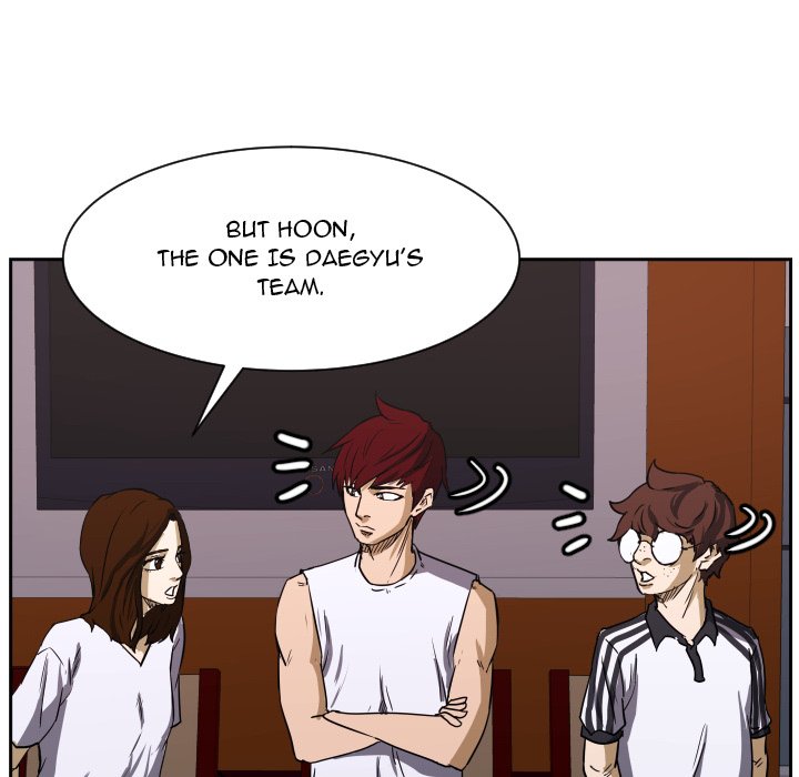 Tweener Chapter 72 - Page 61