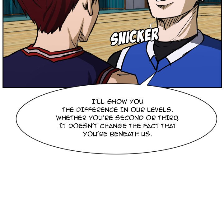 Tweener Chapter 73 - Page 32