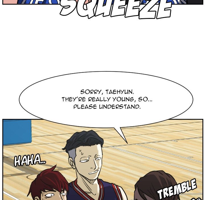 Tweener Chapter 73 - Page 39