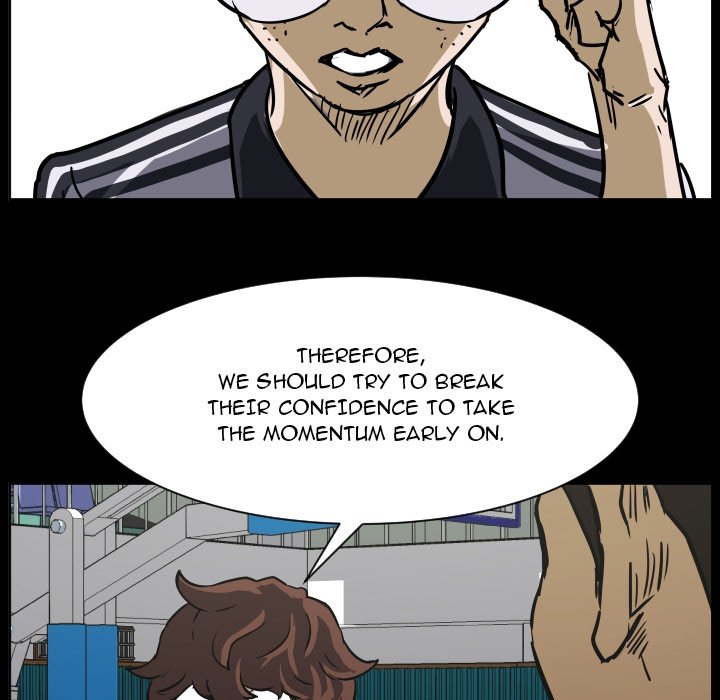 Tweener Chapter 73 - Page 67