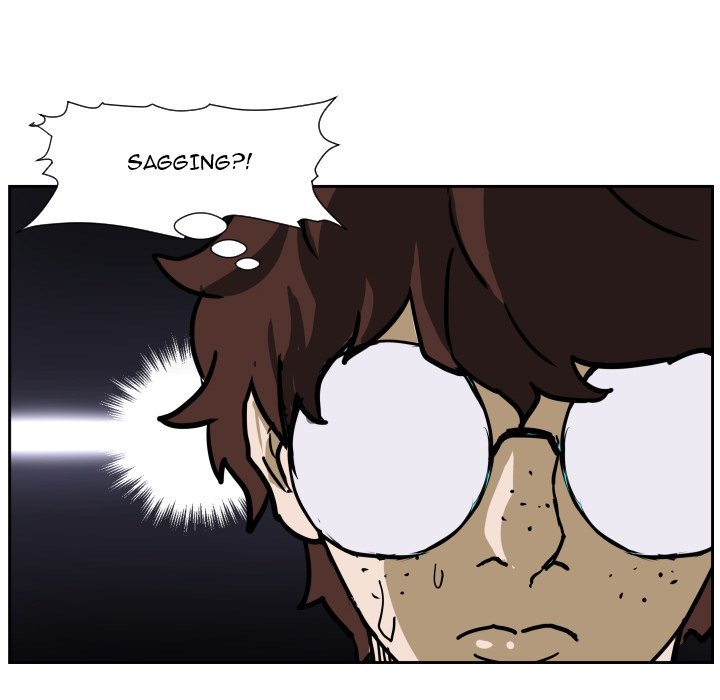 Tweener Chapter 76 - Page 71