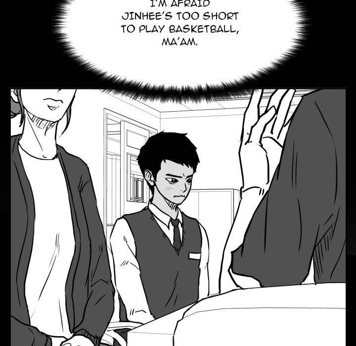 Tweener Chapter 79 - Page 115