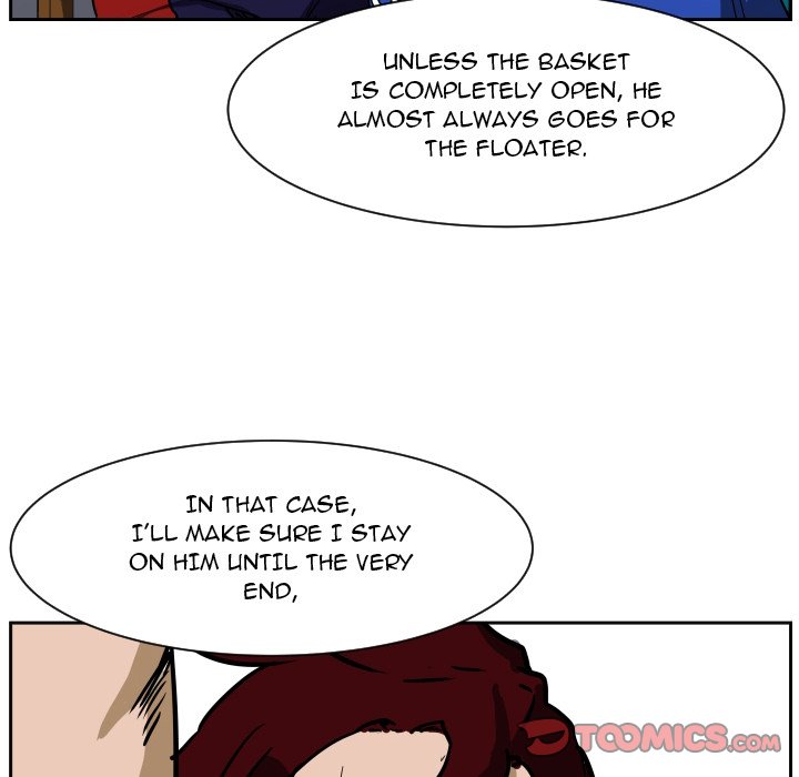 Tweener Chapter 79 - Page 15