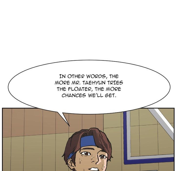 Tweener Chapter 79 - Page 22