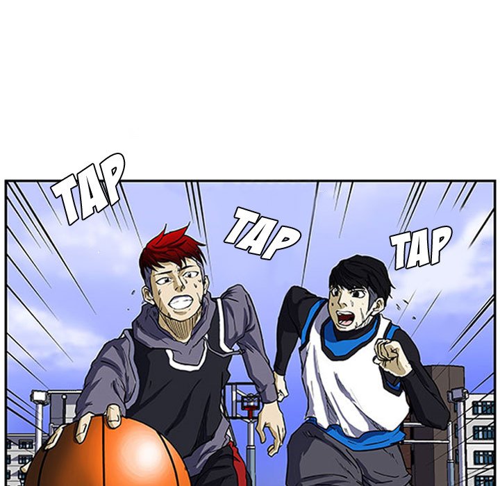 Tweener Chapter 8 - Page 7