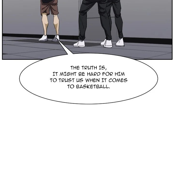 Tweener Chapter 84 - Page 85