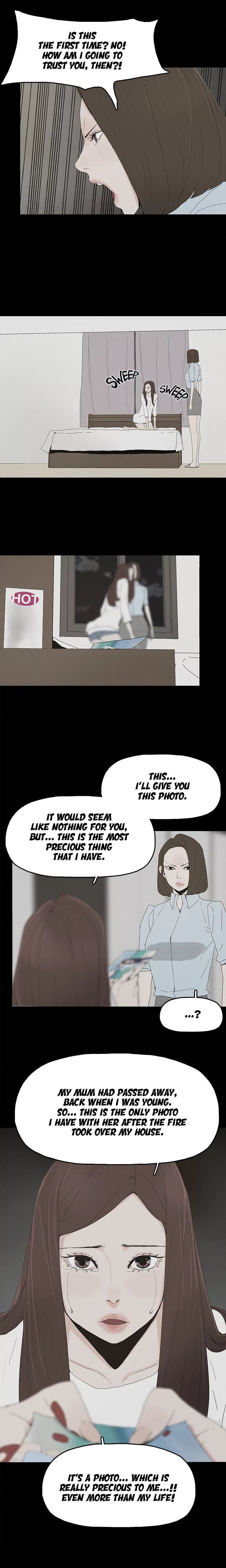 Surrogate Mother Chapter 21 - Page 14