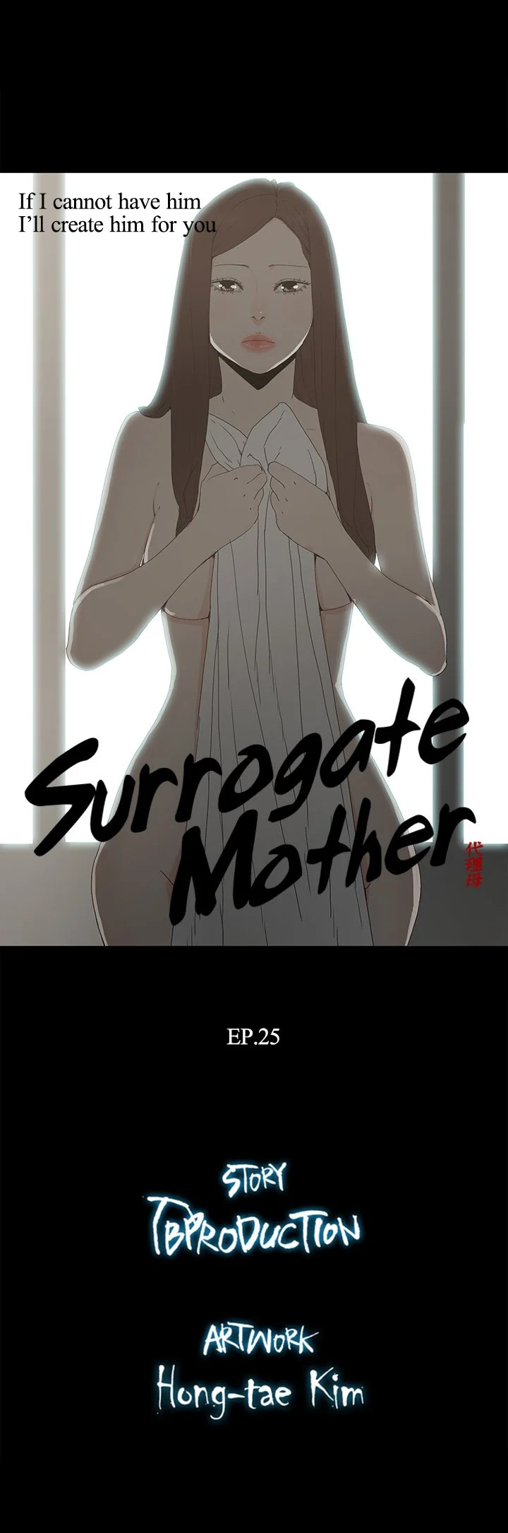 Surrogate Mother Chapter 25 - Page 3