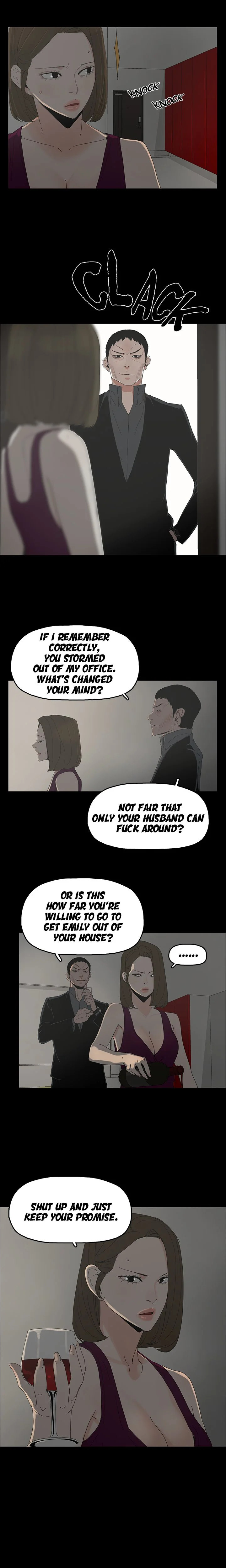 Surrogate Mother Chapter 42 - Page 11