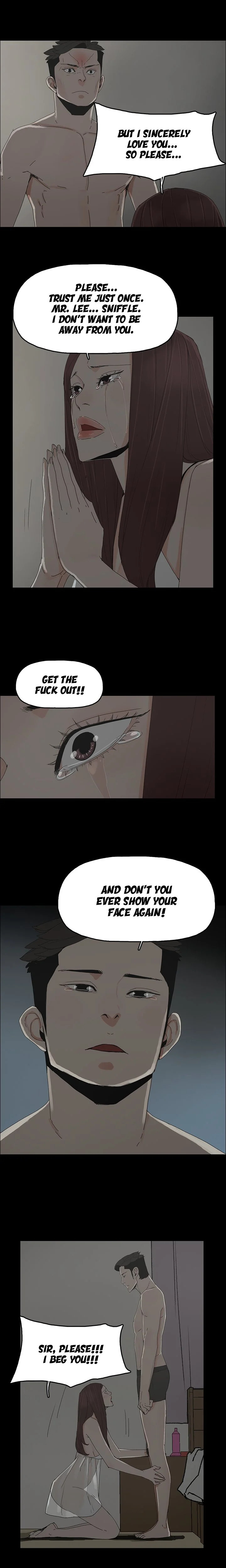 Surrogate Mother Chapter 44 - Page 11