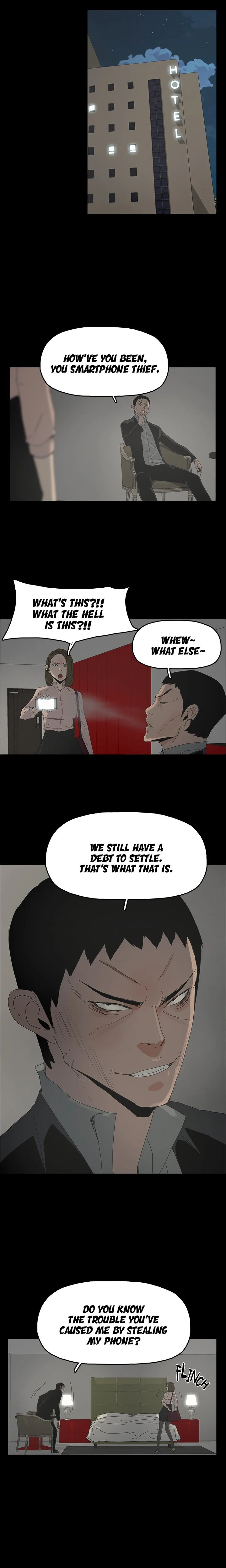 Surrogate Mother Chapter 46 - Page 4