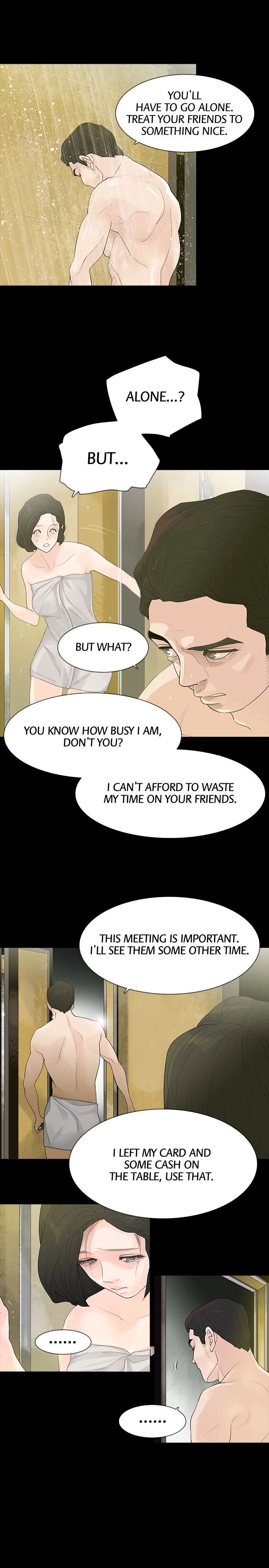 Playing With Fire Chapter 1 - Page 10