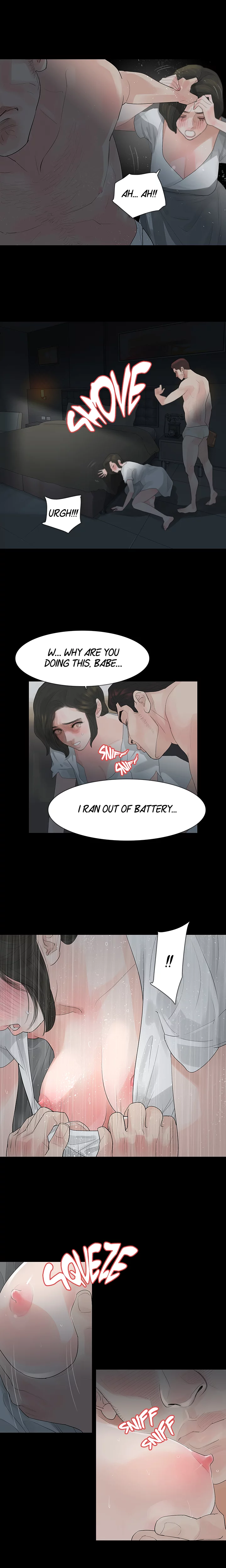 Playing With Fire Chapter 10 - Page 14