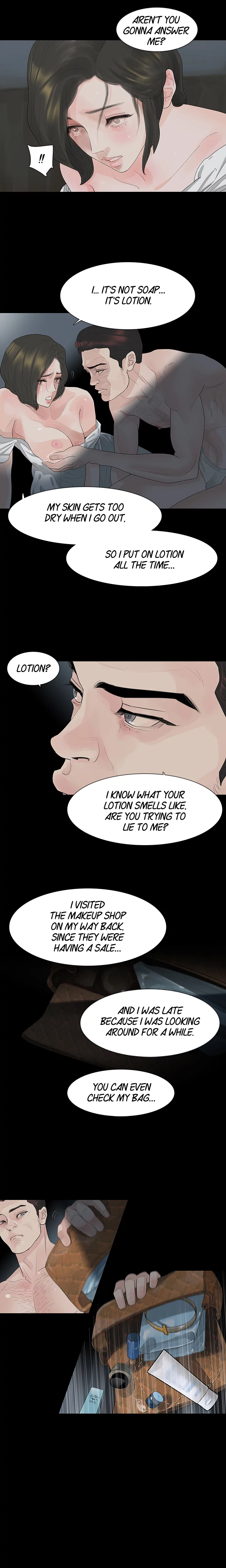 Playing With Fire Chapter 11 - Page 5