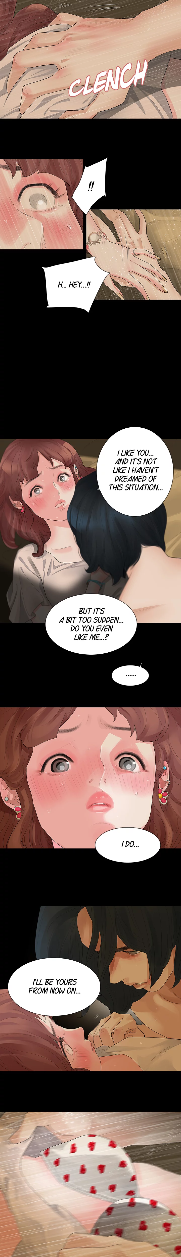 Playing With Fire Chapter 13 - Page 13