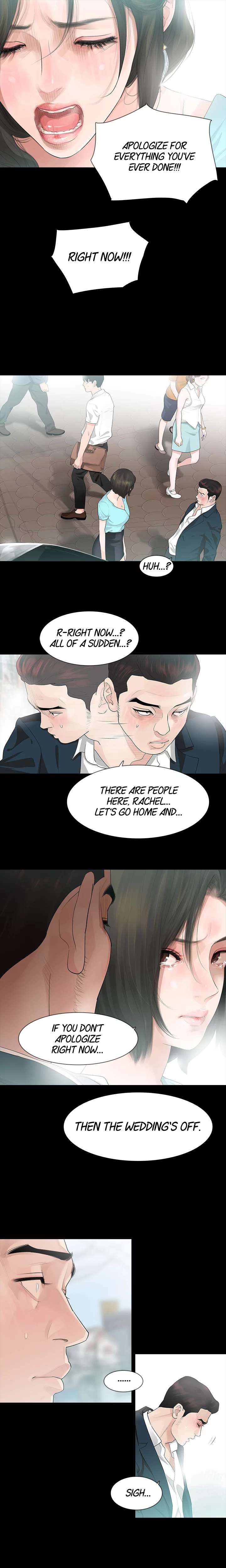 Playing With Fire Chapter 13 - Page 3