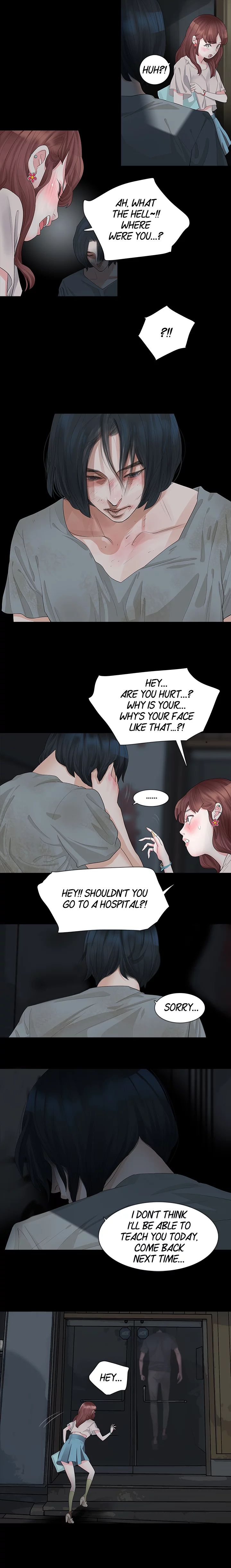 Playing With Fire Chapter 13 - Page 9