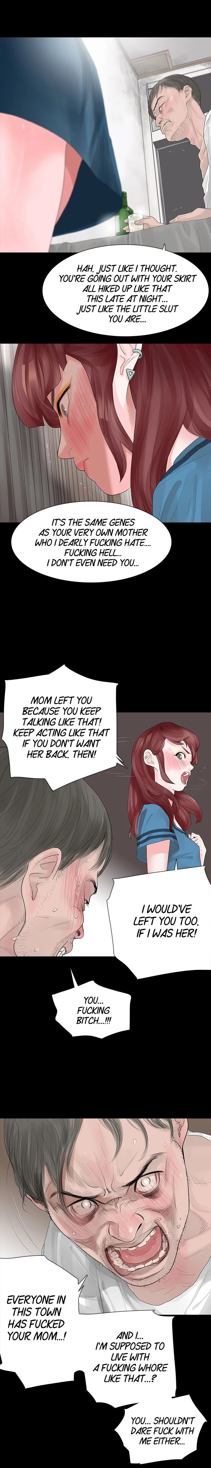 Playing With Fire Chapter 19 - Page 4