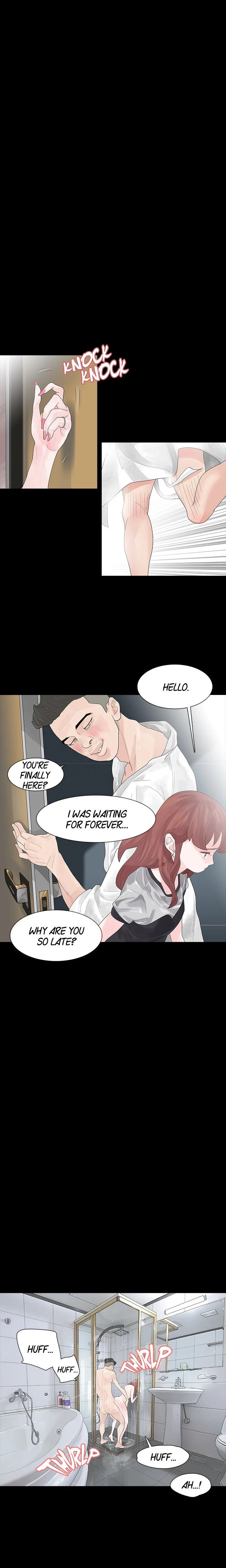 Playing With Fire Chapter 19 - Page 8